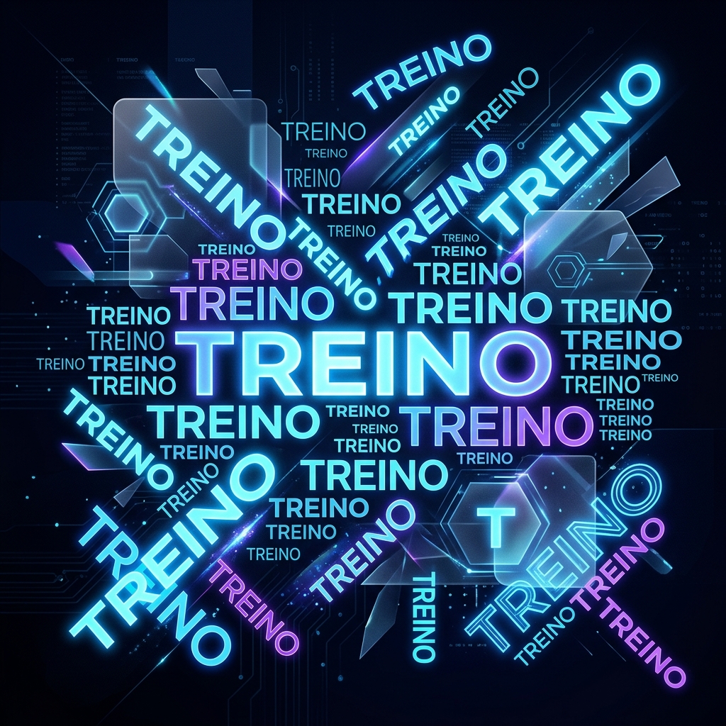Abstract Wordcloud of Sales Training